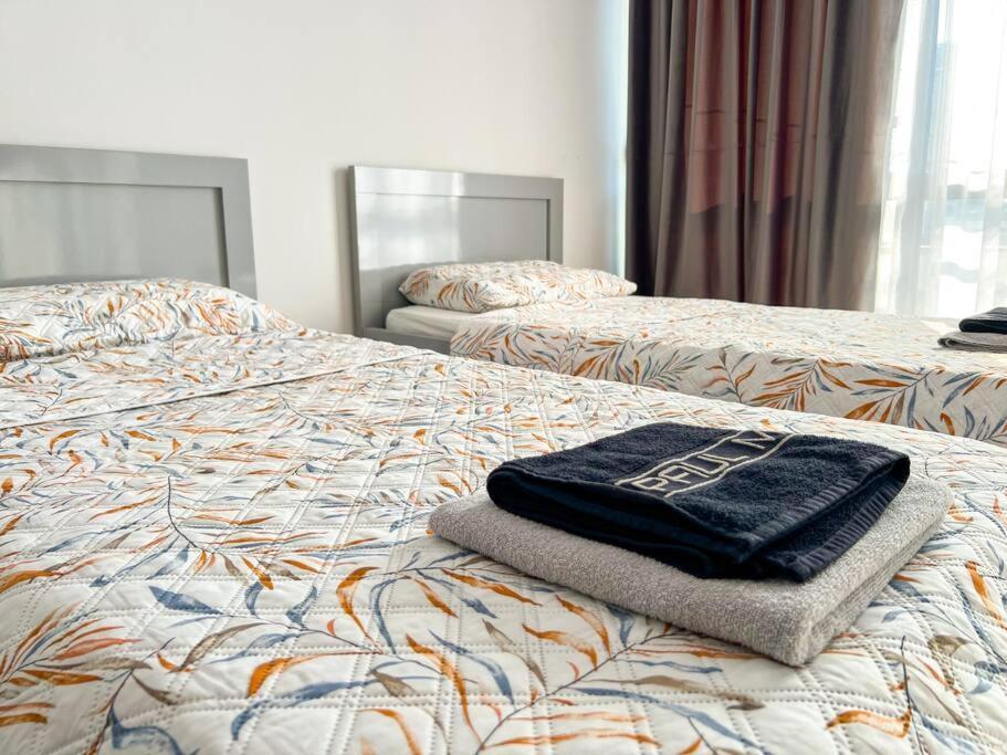 Scanderbeg Square 2Br Apt Тирана Экстерьер фото